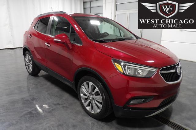 2019 Buick Encore