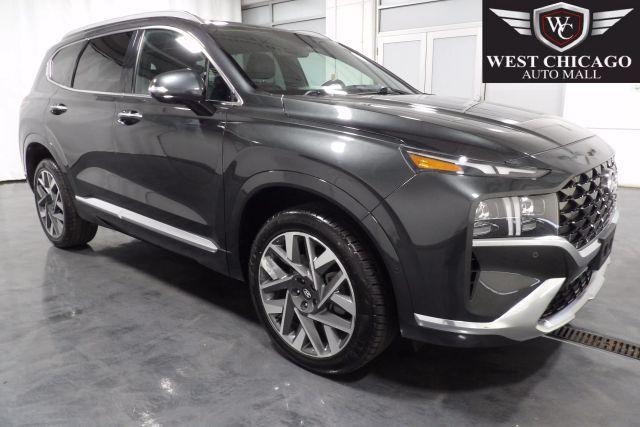 2021 Hyundai Santa Fe