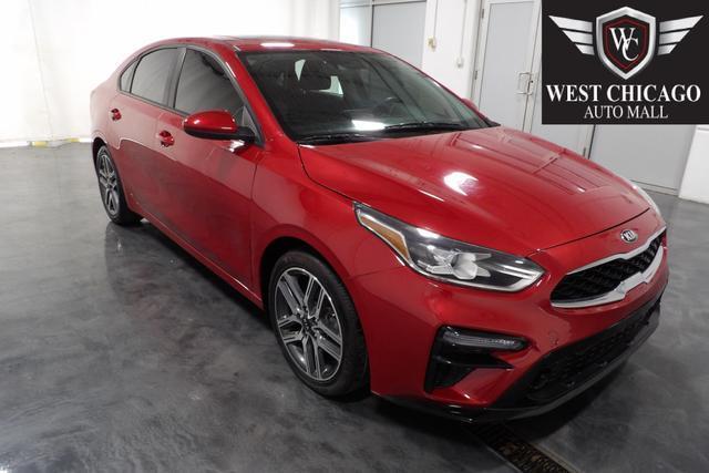 2019 Kia Forte