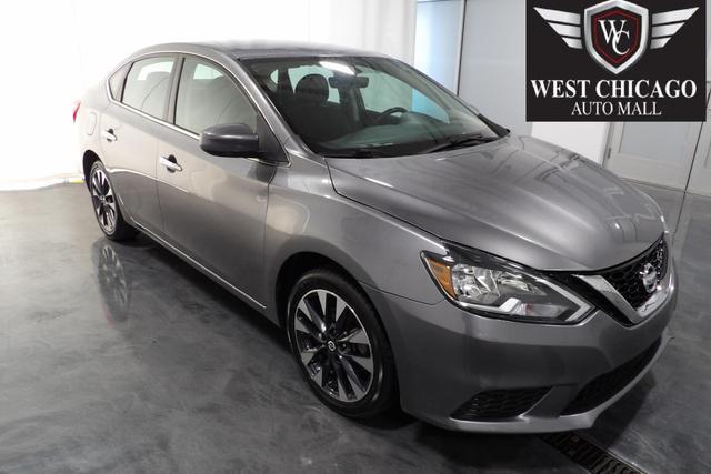 2019 Nissan Sentra