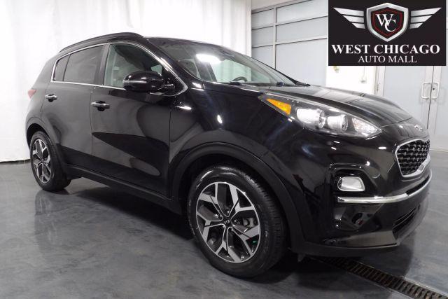 2021 Kia Sportage