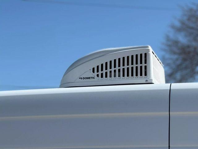 Photo of 2021 White Mercedes-Benz Sprinter 2500