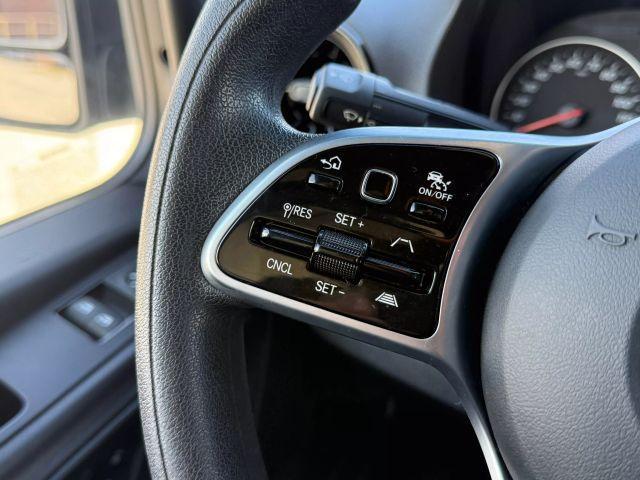 Photo of 2021 White Mercedes-Benz Sprinter 2500