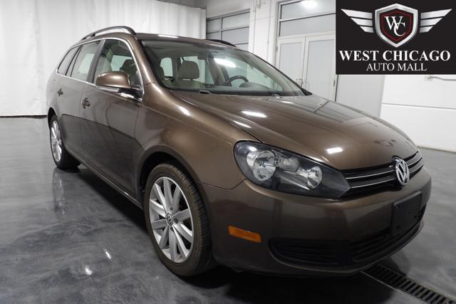 2013 Volkswagen Jetta Sportwagen