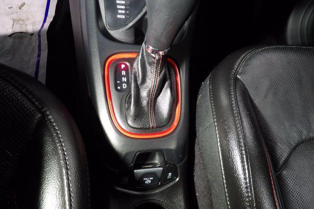 Photo of 2021 Blue Jeep Compass