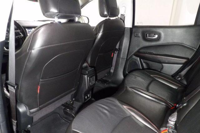 Photo of 2021 Blue Jeep Compass
