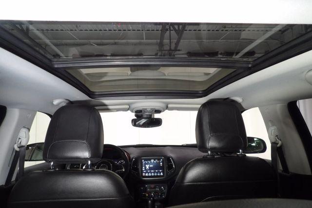 Photo of 2021 Blue Jeep Compass