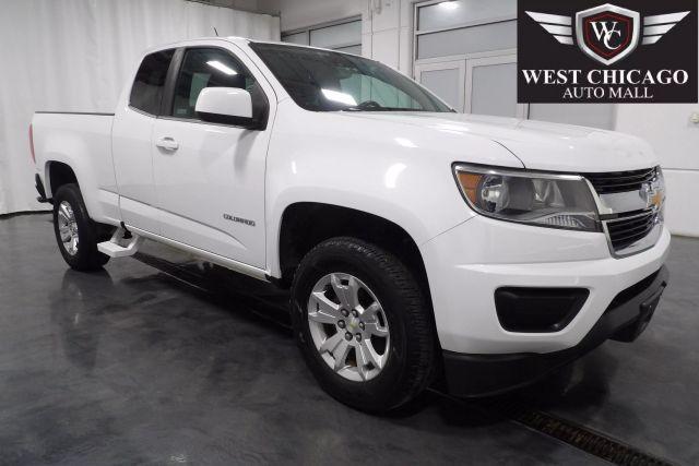 2020 Chevrolet Colorado