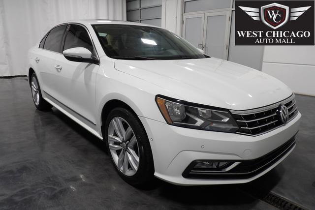 2017 Volkswagen Passat