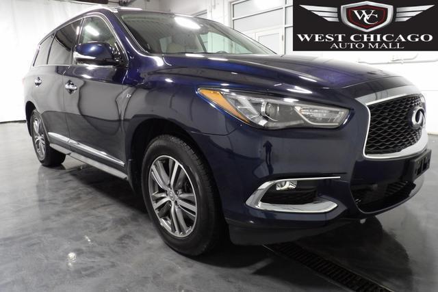 2020 Infiniti QX60