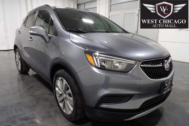 2019 Buick Encore