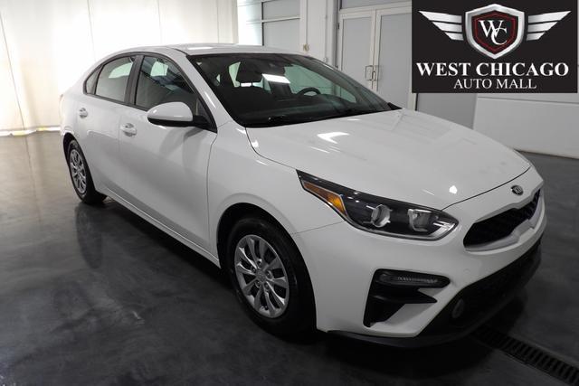 2019 Kia Forte