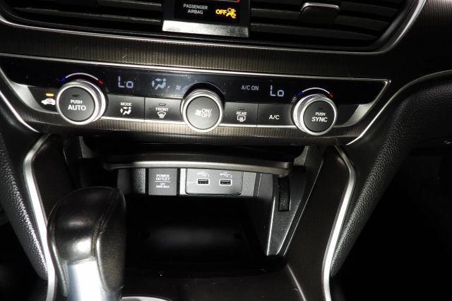 Photo of 2021 Black Honda Accord