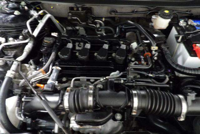 Photo of 2021 Black Honda Accord