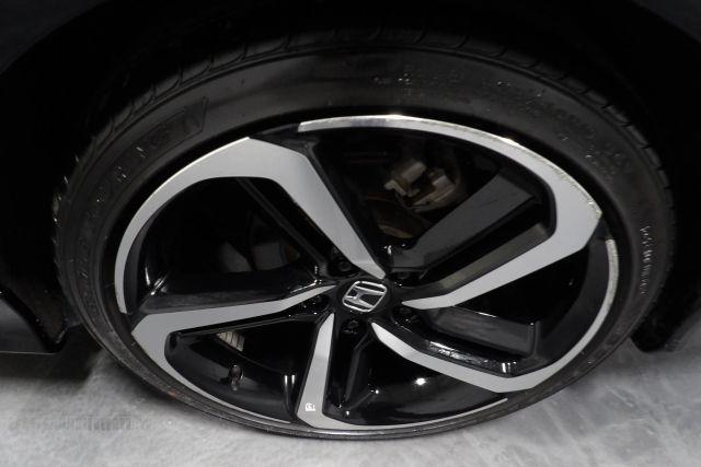 Photo of 2021 Black Honda Accord