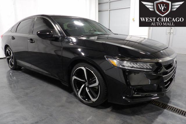 2021 Honda Accord