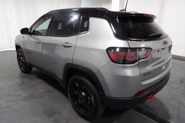 Photo of 2023 Silver Jeep Compass