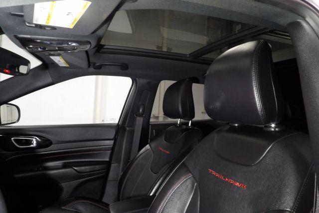 Photo of 2023 Silver Jeep Compass