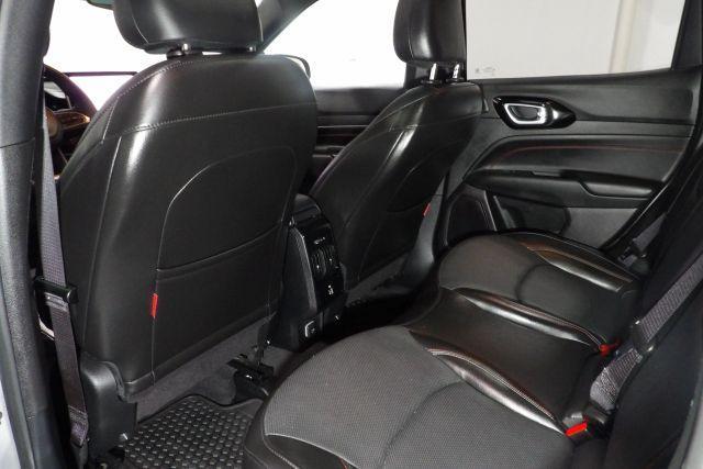Photo of 2023 Silver Jeep Compass