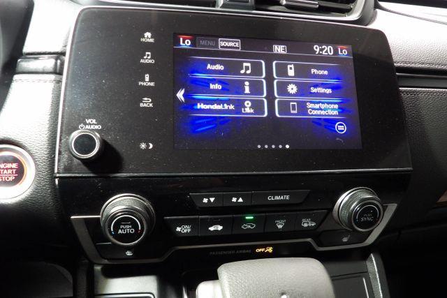 Photo of 2021 Silver Honda CR-V
