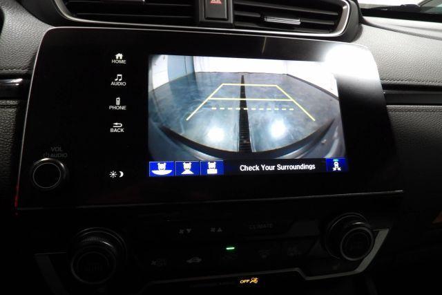 Photo of 2021 Silver Honda CR-V