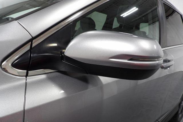 Photo of 2021 Silver Honda CR-V