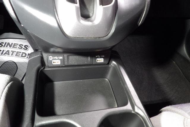 Photo of 2021 Silver Honda CR-V