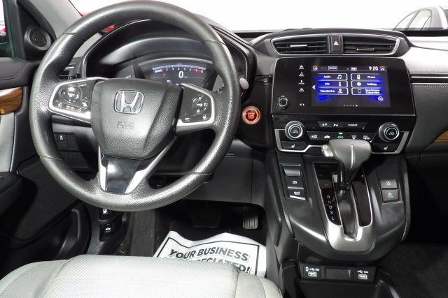 Photo of 2021 Silver Honda CR-V