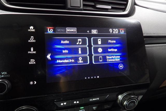 Photo of 2021 Silver Honda CR-V
