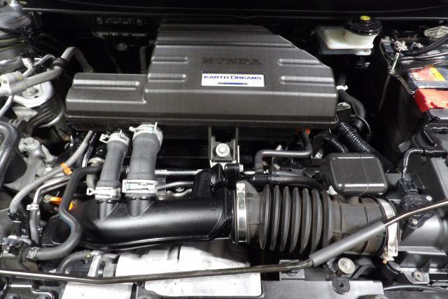Photo of 2021 Silver Honda CR-V