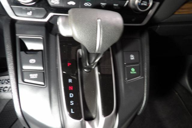 Photo of 2021 Silver Honda CR-V