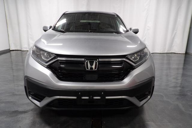 Photo of 2021 Silver Honda CR-V