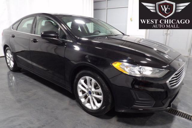 2020 Ford Fusion