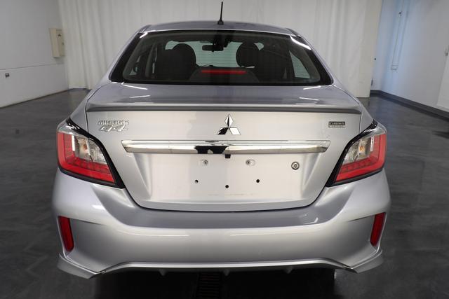 Photo of 2021 Silver Mitsubishi Mirage G4