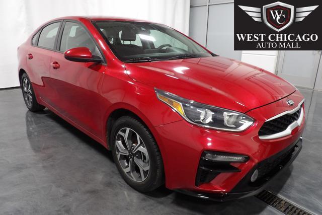 2019 Kia Forte