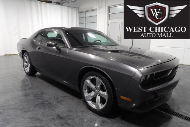 2013 Dodge Challenger