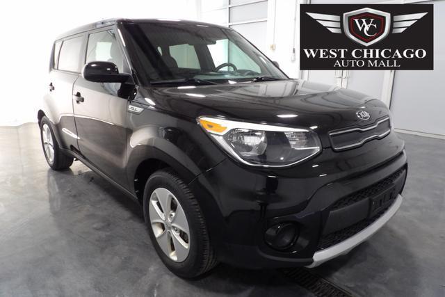 2018 Kia SOUL