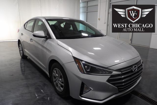 2019 Hyundai Elantra