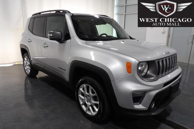 2021 Jeep Renegade