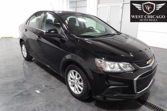 2020 Chevrolet Sonic