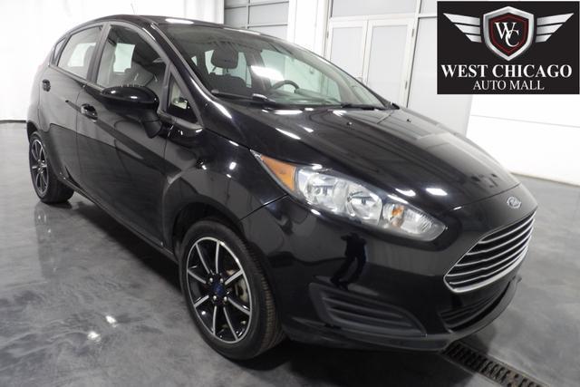 2019 Ford Fiesta