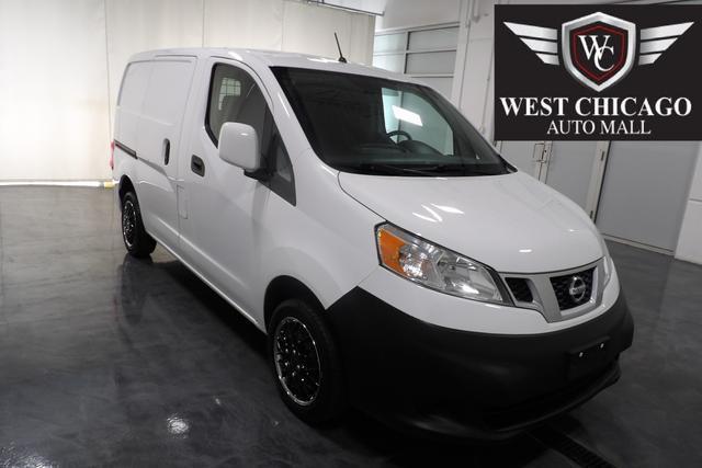 2019 Nissan Nv200