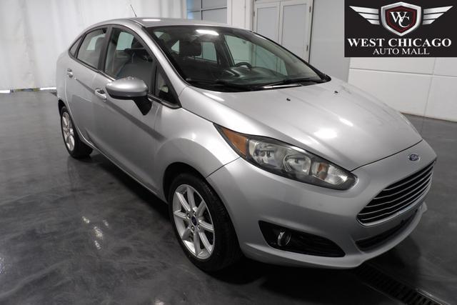 2019 Ford Fiesta