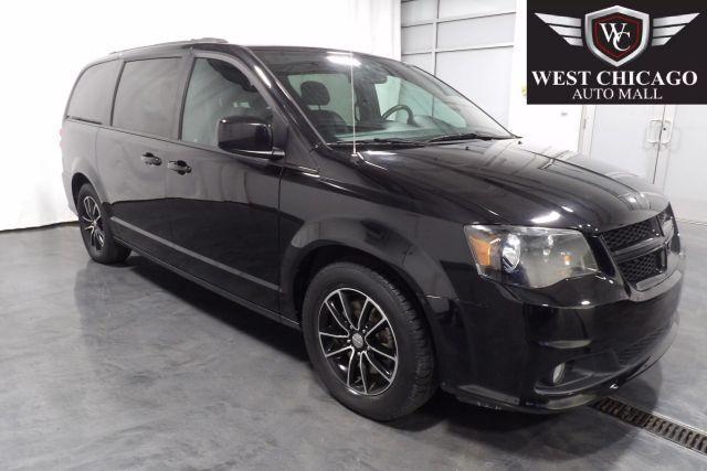 2018 Dodge Grand Caravan
