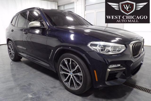 2018 BMW X3