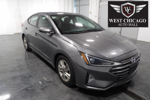 2019 Hyundai Elantra