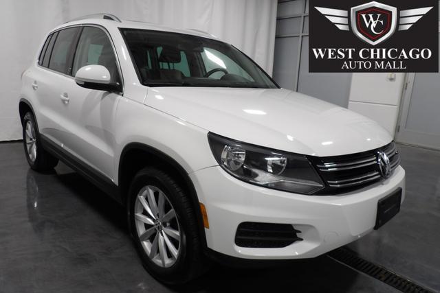 2017 Volkswagen Tiguan