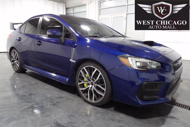 2020 Subaru Wrx Sti