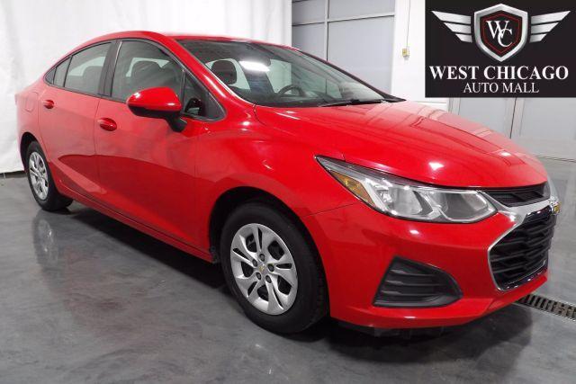 2019 Chevrolet Cruze