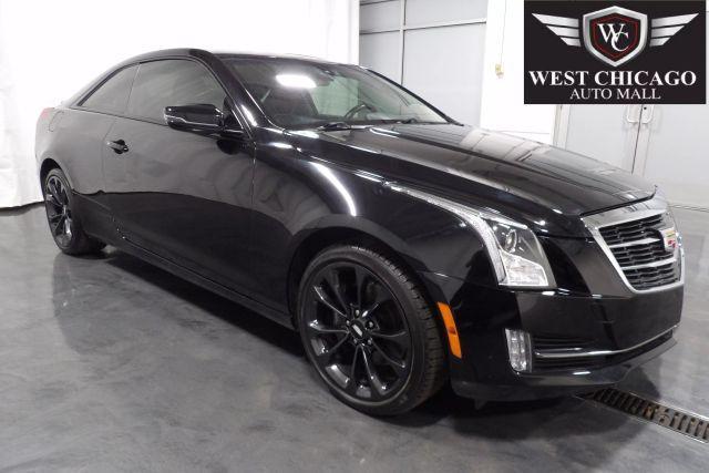 2017 Cadillac ATS